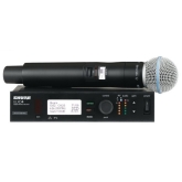 Shure ULXD24/BETA58 Цифровая радиосистема с ручным микрофоном