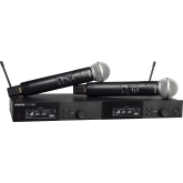 Shure ULXD24D/SM58 Цифровая радиосистема с ручным микрофоном