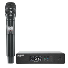 Shure ULXD24/K8B Цифровая радиосистема с ручным микрофоном