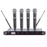 Shure ULXD24Q/B58 Цифровая радиосистема с ручным микрофоном