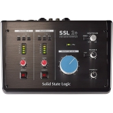 Solid State Logic SSL2+ Аудиоинтерфейс USB, 2x4