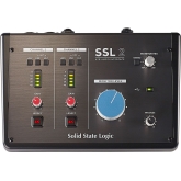 Solid State Logic SSL2 Аудиоинтерфейс USB, 2x2 