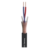 Sommer Cable 200-0001 Микрофонный симметричный кабель, 2х0,22