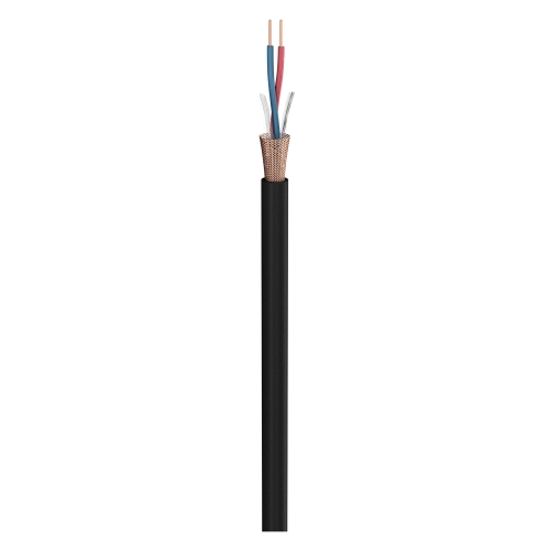 Sommer Cable 200-0051NE Микрофонный симметричный кабель, 2х0,34