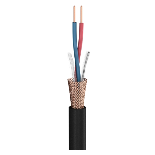 Sommer Cable 200-0051NE Микрофонный симметричный кабель, 2х0,34