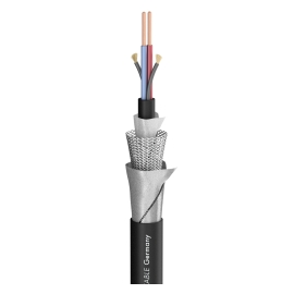 Sommer Cable 200-0051T Профессиональный микрофонный кабель 2х0.34 кв.мм