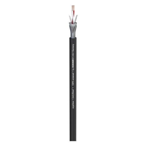 Sommer Cable 200-0151 Микрофонный симметричный кабель, 2х0,50