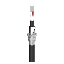 Sommer Cable 200-0281 Симметричный микрофонный кабель High-End, 2х0,25