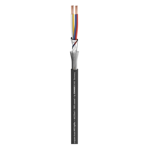 Sommer Cable 200-0301 Кабель симметричный, 4-жильный, перекрестный, 4х0,20