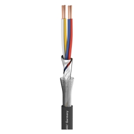 Sommer Cable 200-0301 Кабель симметричный, 4-жильный, перекрестный, 4х0,20