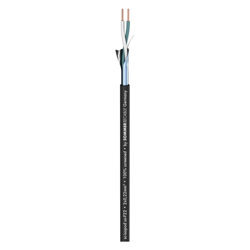 Sommer Cable 200-0401 Двухжильный симметричный патч-кабель, 2х0,22