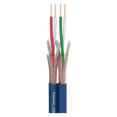 Sommer Cable 200-0552 Сдвоенный симметричный кабель, 2х0,22