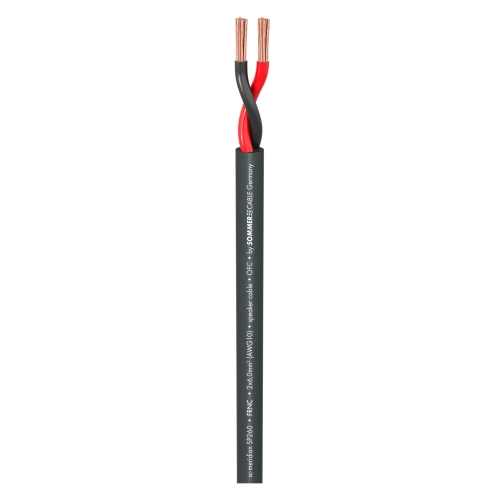 Sommer Cable 460-0056 Акустический кабель, 2х6,0