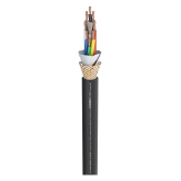 Sommer Cable 490-0231-840AQ Кабель-мультикор акустический водонепроницаемый, 8х4,0