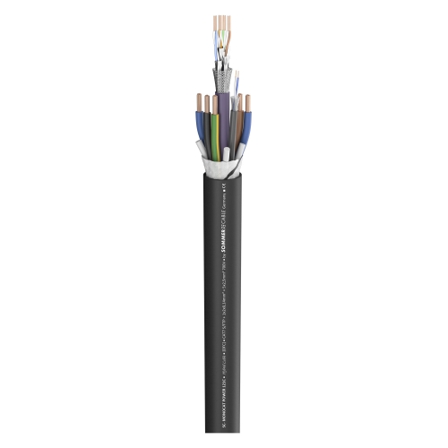 Sommer Cable 500-0131-1 Кабель комбинированный, 2х0,14_5х2,5