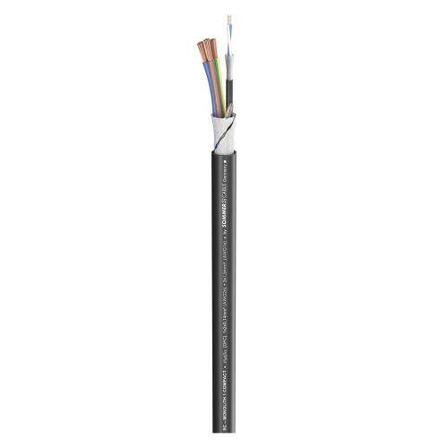 Sommer Cable 502-0051-1 Силовой кабель, 3х1,5+2х0,25+3х1,5