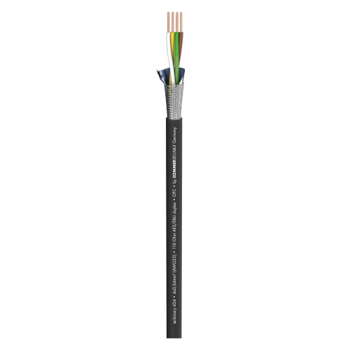 Sommer Cable 540-0051 4-жильный AES/EBU и DMX кабель, 2х2х0,34