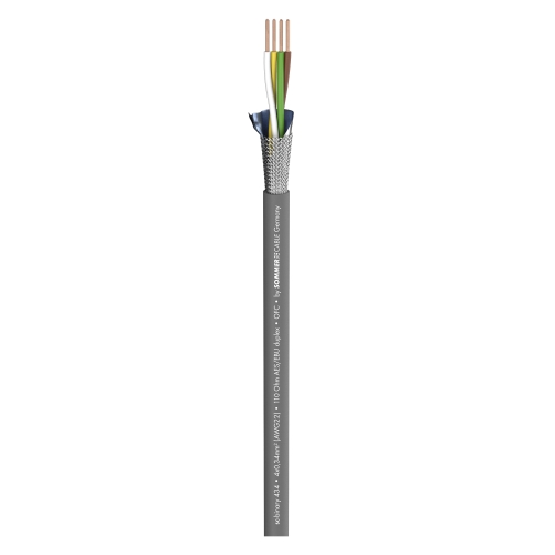 Sommer Cable 540-0056 4-жильный AES/EBU и DMX кабель, 4х0,,34