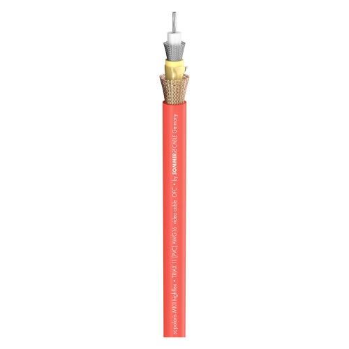 Sommer Cable 600-0313 Триаксиальный кабель, 1х1,22
