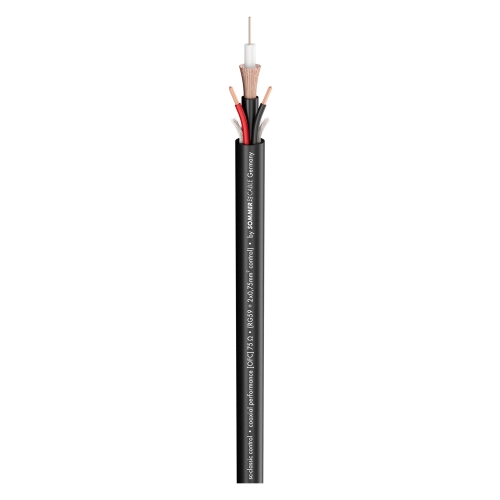 Sommer Cable 600-0481-2075 Комбинированный кабель (видео RG59 + управление), 2х0,75
