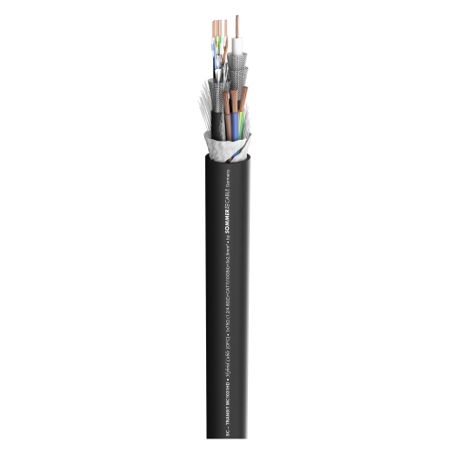 Sommer Cable 600-1031 Кабель комбинированный, 1х0,28+3х2,5+4х2х0,26