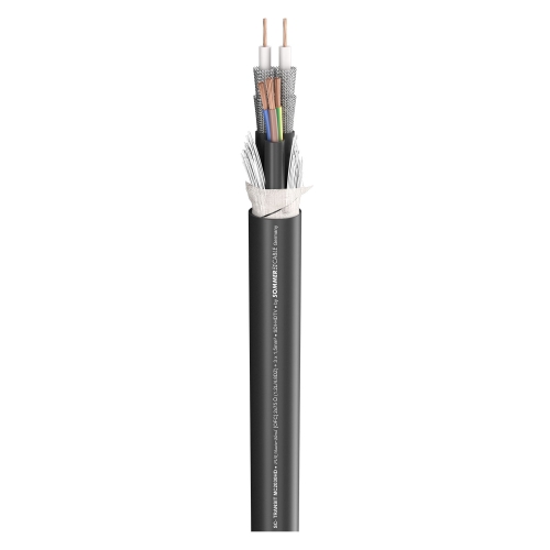 Sommer Cable 600-2031 Кабель комбинированный, 1х0,28+3х1,5