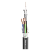 Sommer Cable 600-2101 Комбинированный кабель для SDI-сигналов, 1х0,6+3х0,75