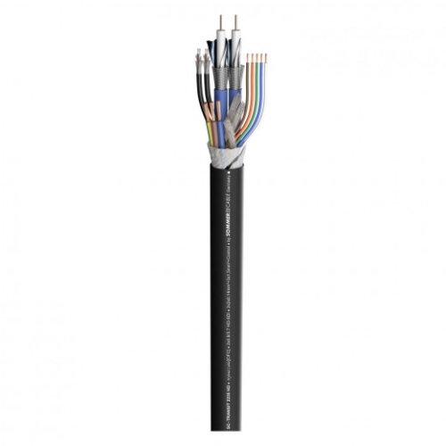 Sommer Cable 600-2231 Кабель комбинированный, 2x 0.8/3.7мм2+2x2x0.14мм2+3x1.5мм2+5x0.34мм2