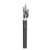 Sommer Cable 605-0761 Кабель комбинированный, 1х06+2х0,14+3х1,5