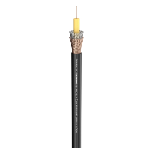 Sommer Cable600-0581 Коаксиальный кабель сверхвысокого разрешения, 1х0,72