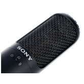 Sony C-100 Студийный конденсаторный микрофон с двойной мембраной