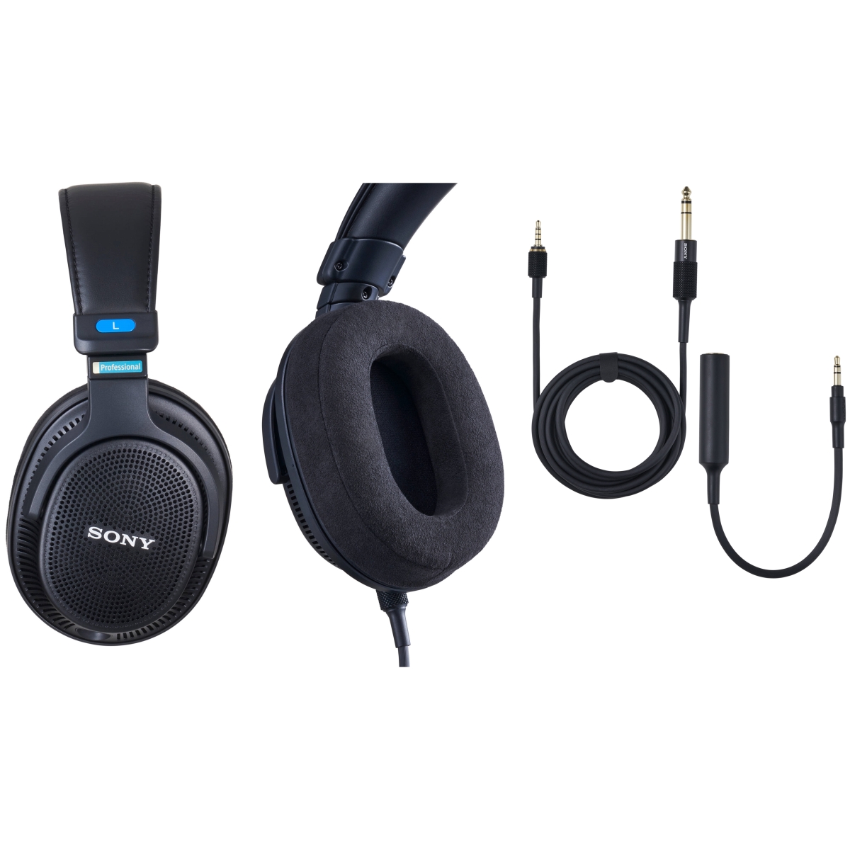 Sony MDR-MV1 Открытые наушники купить в Москве и РФ недорого