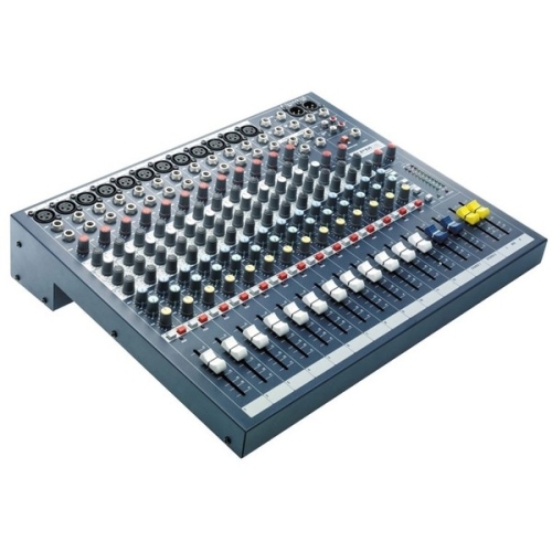 Soundcraft EPM12 14-канальный аналоговый микшер