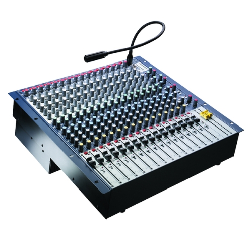 Soundcraft GB2R-12 12-канальный аналоговый микшер
