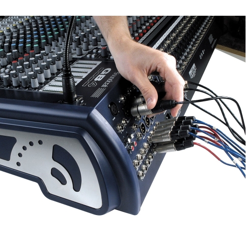 Soundcraft GB4-32 32-канальный аналоговый микшер