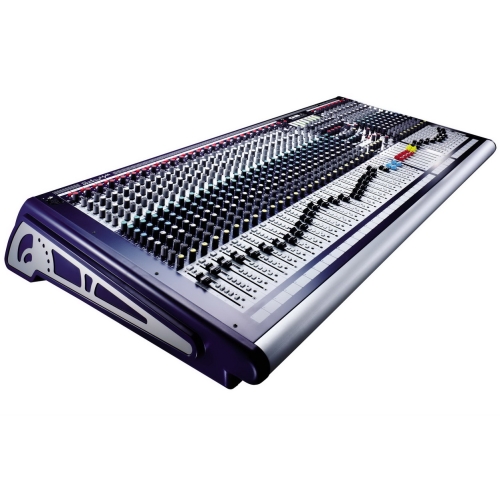 Soundcraft GB8-32 32-канальный аналоговый микшер