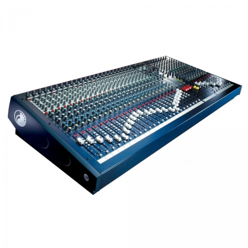 Soundcraft LX7ii-32 32-канальный аналоговый микшер