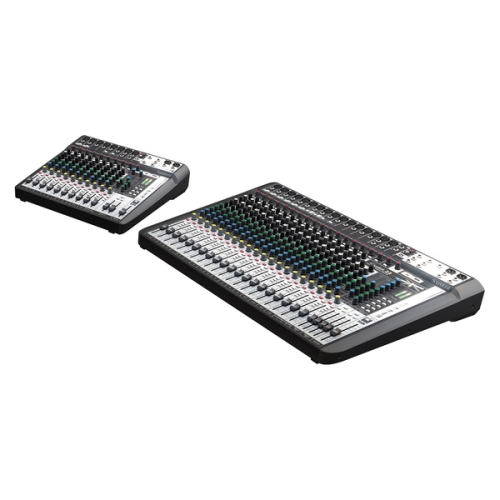 Soundcraft Signature 22MTK 22-канальный аналоговый микшер c USB