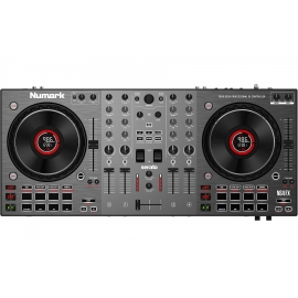 Numark NS4FX DJ-контроллер