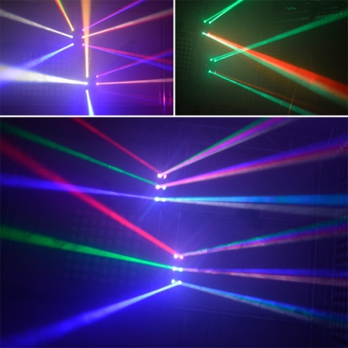 Stage4 SixHead RGBW  Световой эффект на основе 6 независимых светодиодных голов