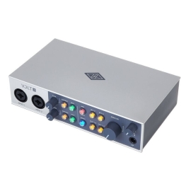 Universal Audio Volt 4 Аудиоинтерфейс USB, 4х6 