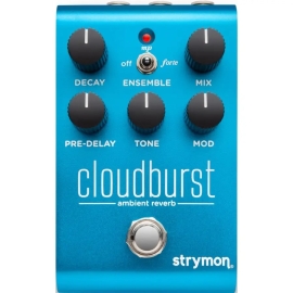 Strymon Cloudburst Гитарная педаль Reverb