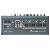 Studiomaster Sessionmix 822 Аналоговый микшер, 8 каналов, SD/USB/Bluetooth