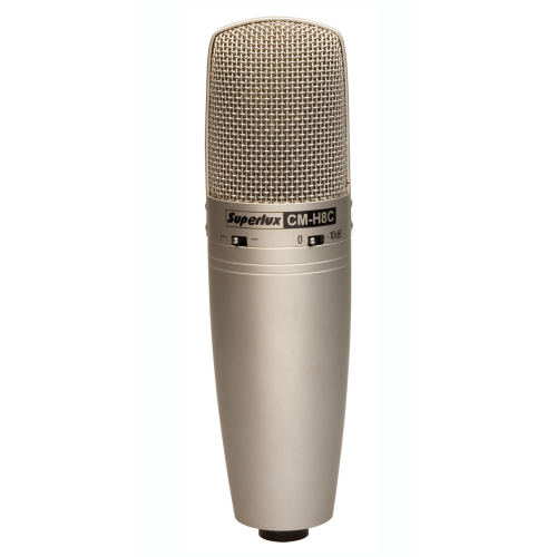 Superlux CMH8C Студийный конденсаторный микрофон