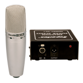 Superlux CMH8D Ламповый конденсаторный микрофон