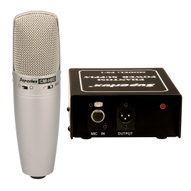 Superlux CMH8D Ламповый конденсаторный микрофон