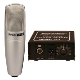 Superlux CMH8G Ламповый конденсаторный микрофон