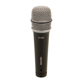 Superlux D10B Динамический инструментальный микрофон, суперкардиоида