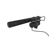 Superlux E421B Микрофон «пушка» с батарейным блоком, конденсаторный, восьмерка