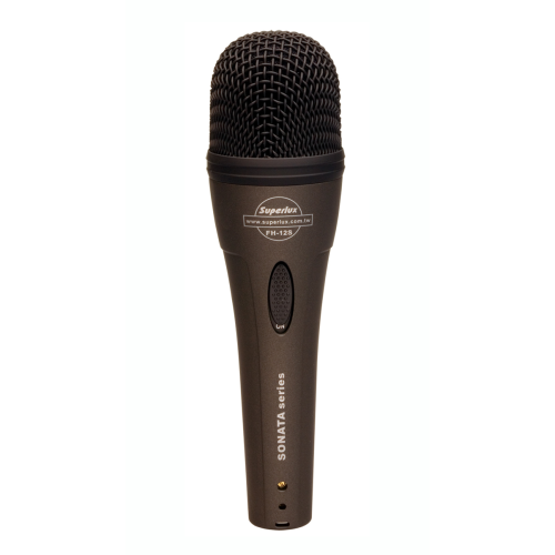 Superlux FH12 Динамический вокальный микрофон, суперкардиоида